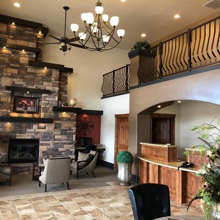 Cb&M Executive Suites Roosevelt Exterior foto