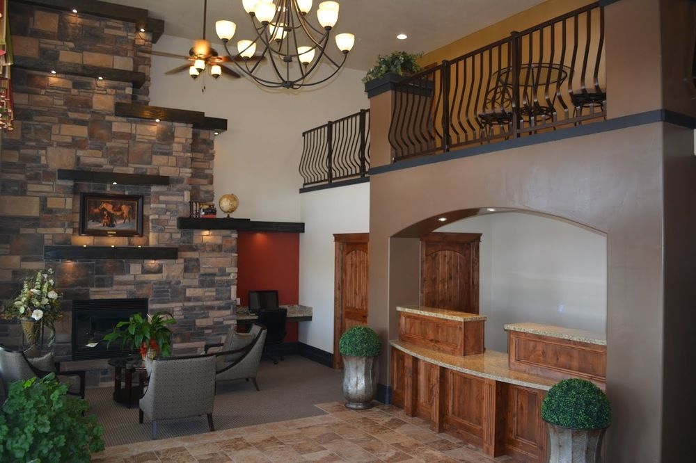 Cb&M Executive Suites Roosevelt Exterior foto