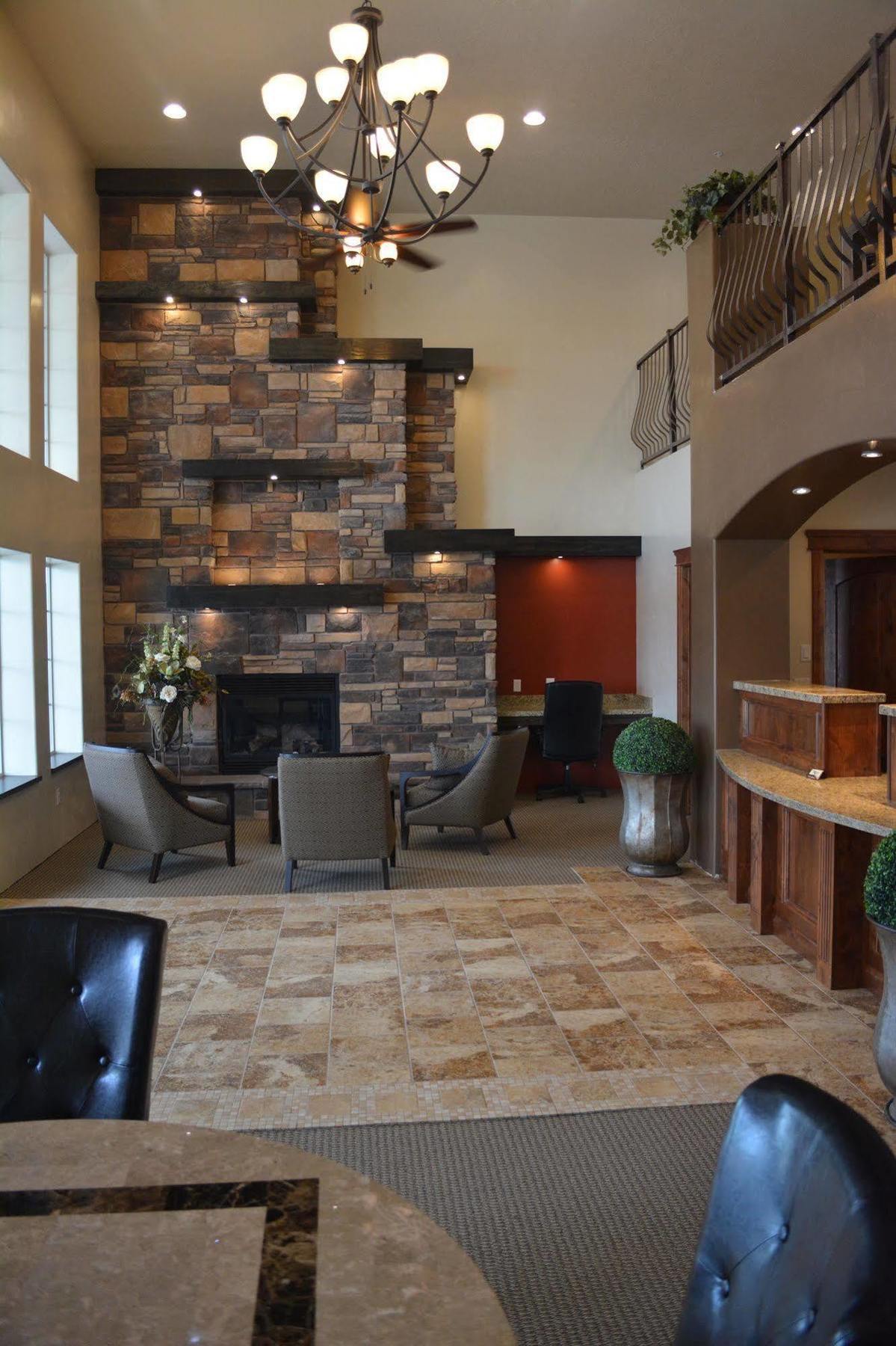 Cb&M Executive Suites Roosevelt Exterior foto