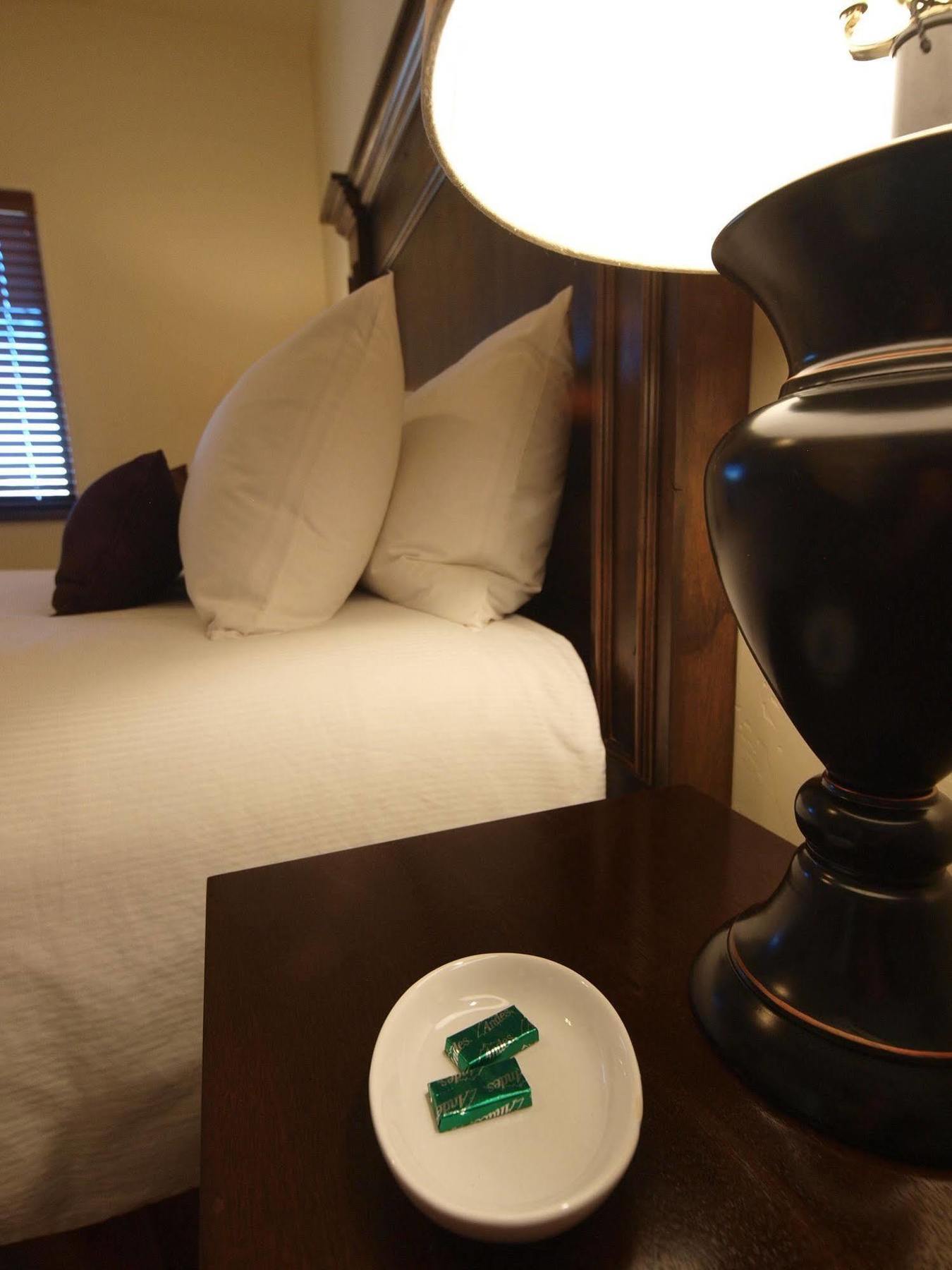 Cb&M Executive Suites Roosevelt Exterior foto