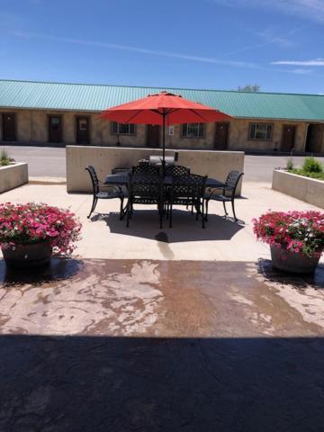 Cb&M Executive Suites Roosevelt Exterior foto